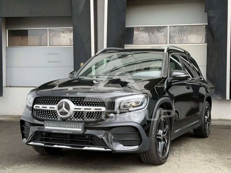 2022 Mercedes Benz GLB