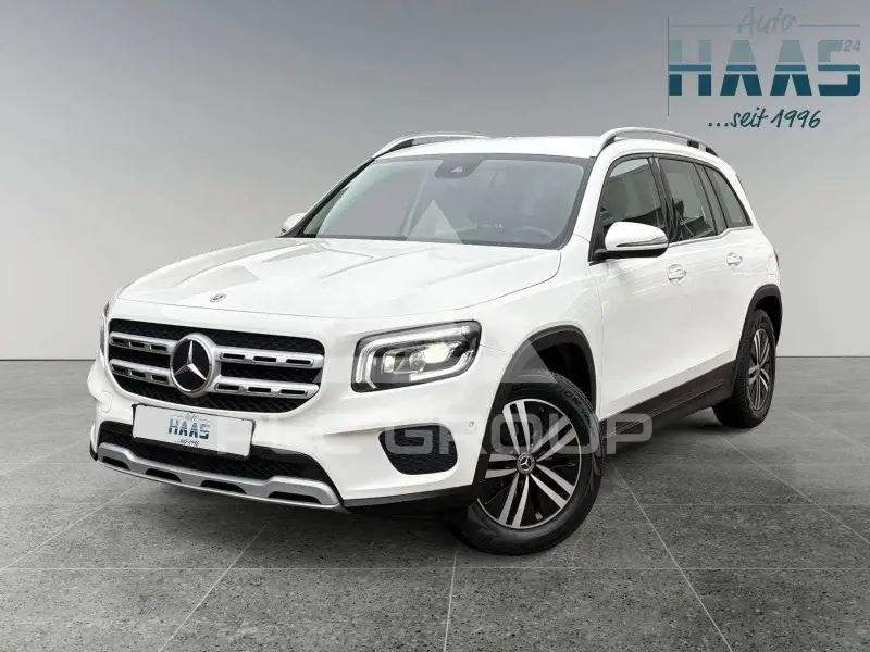2022 Mercedes Benz GLB