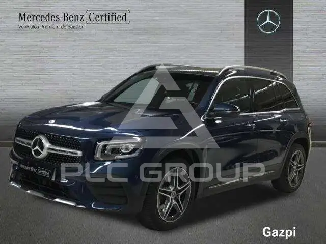 2022 Mercedes Benz GLB