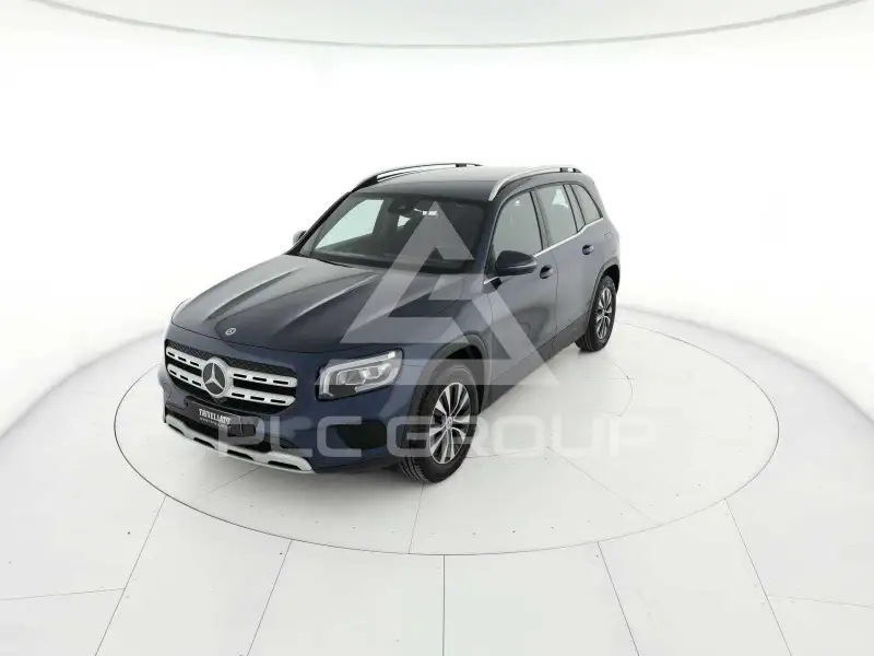 2022 Mercedes Benz GLB