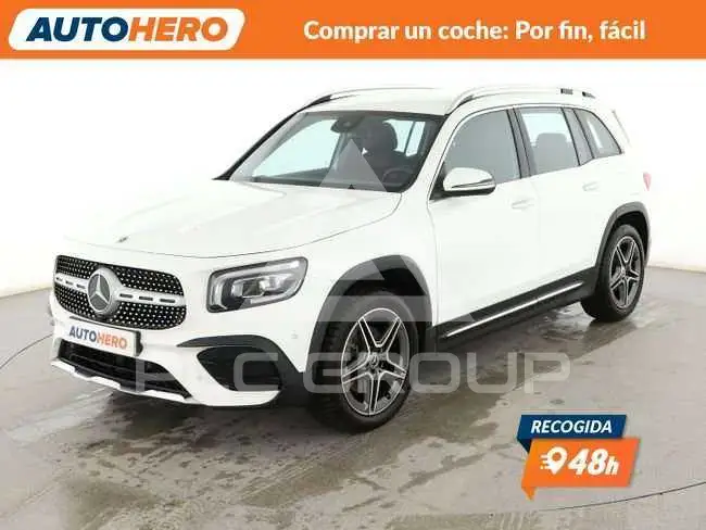 2022 Mercedes Benz GLB