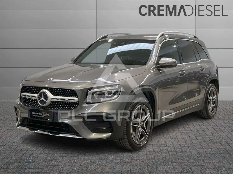 2022 Mercedes Benz GLB