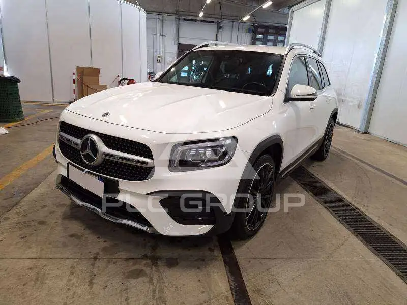 2022 Mercedes Benz GLB