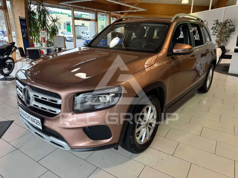 2022 Mercedes Benz GLB