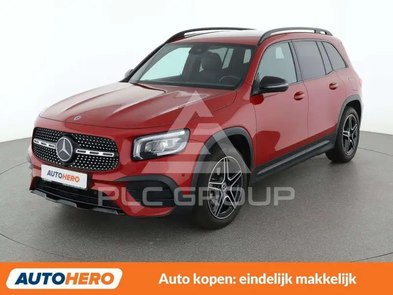 2022 Mercedes Benz GLB