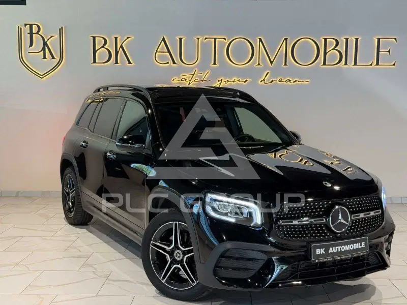 2022 Mercedes Benz GLB