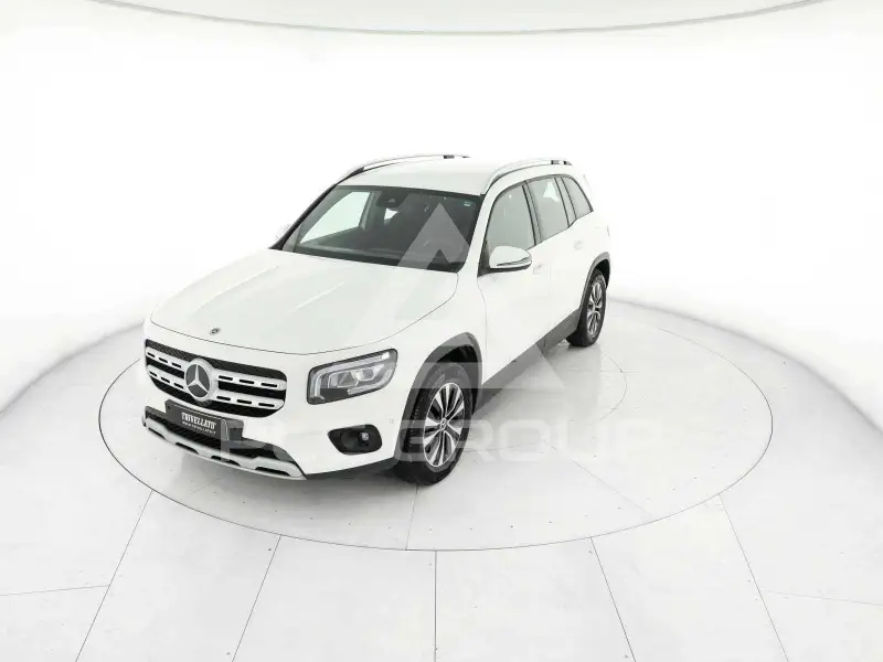 2022 Mercedes Benz GLB