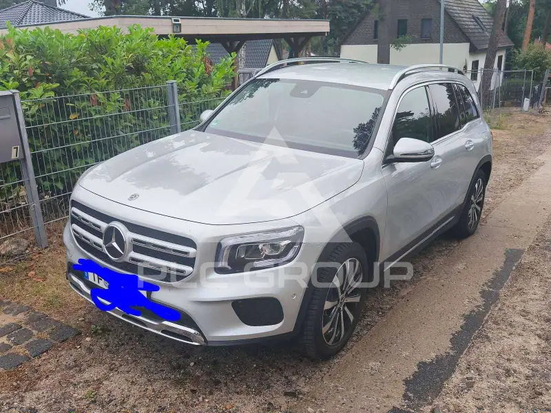 2022 Mercedes Benz GLB