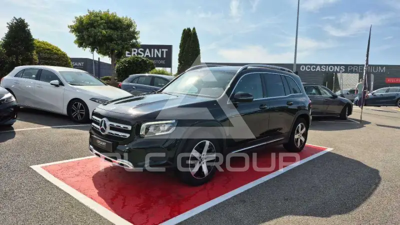 2022 Mercedes Benz GLB