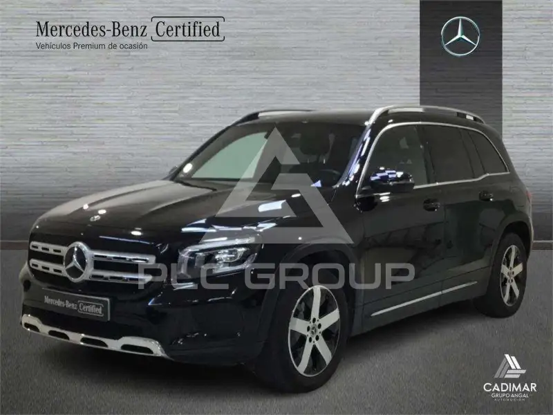 2022 Mercedes Benz GLB