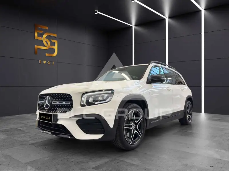2022 Mercedes Benz GLB