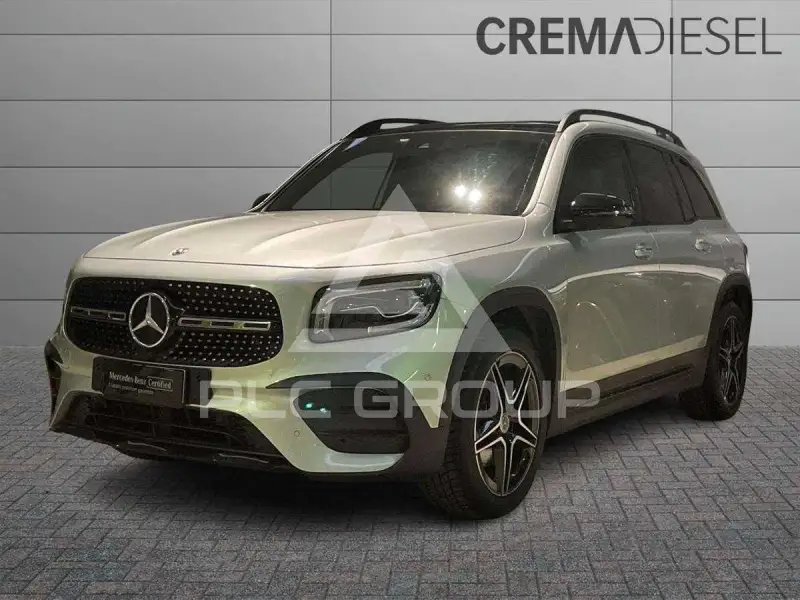 2022 Mercedes Benz GLB