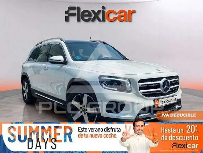 2022 Mercedes Benz GLB
