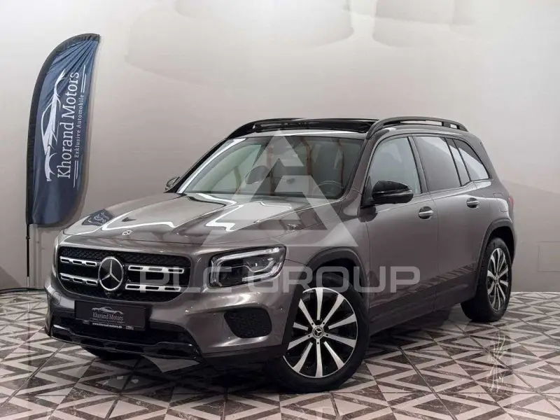 2022 Mercedes Benz GLB