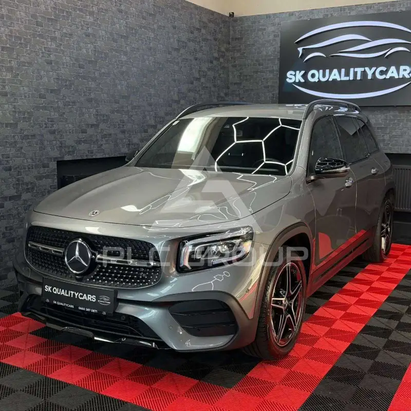 2022 Mercedes Benz GLB