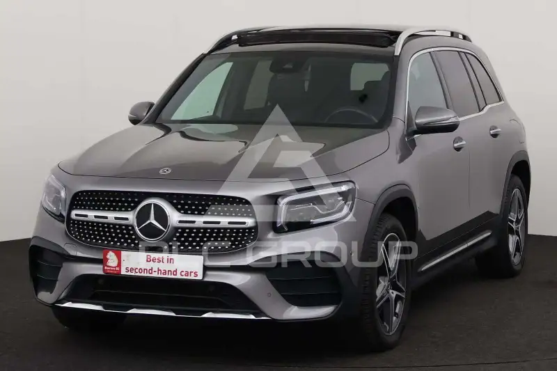 2022 Mercedes Benz GLB