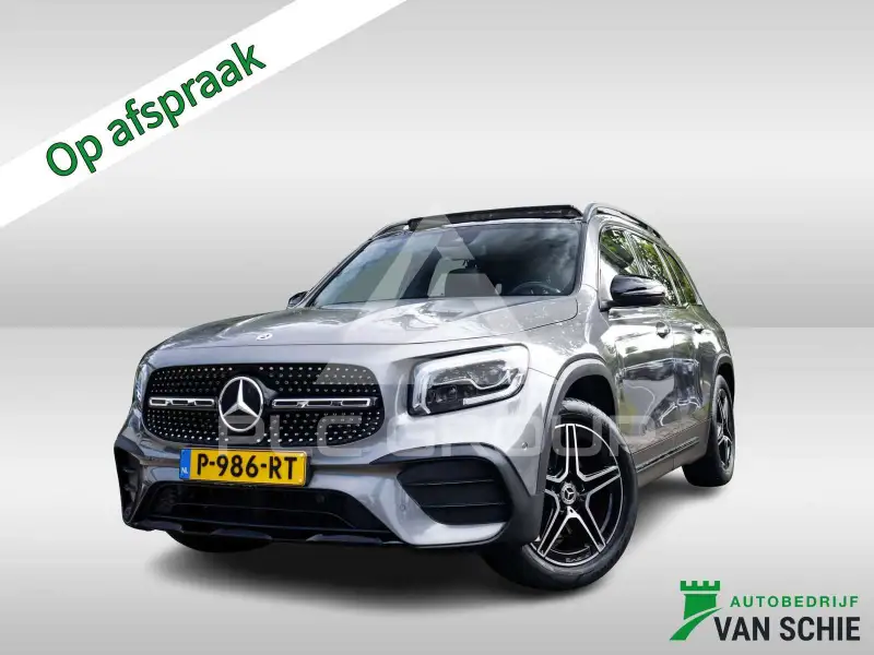 2022 Mercedes Benz GLB