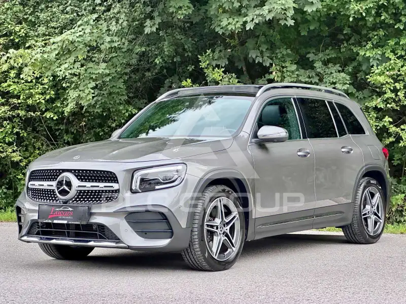 2022 Mercedes Benz GLB