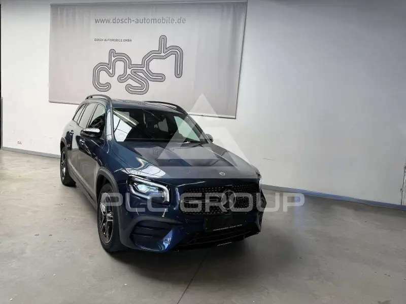 2022 Mercedes Benz GLB