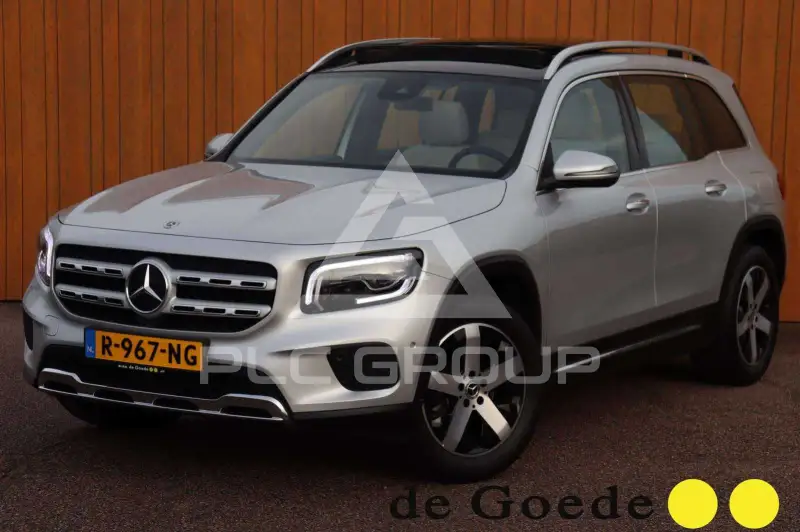 2022 Mercedes Benz GLB