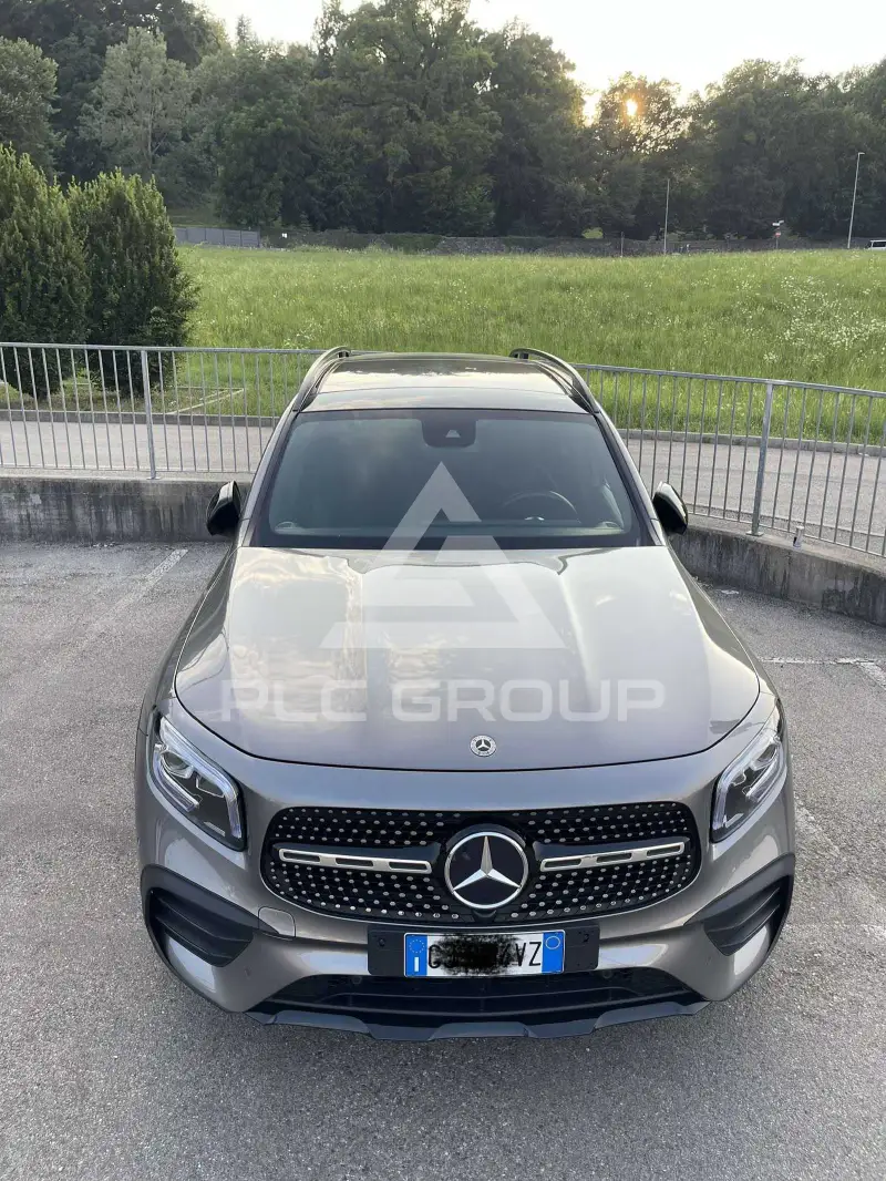 2022 Mercedes Benz GLB