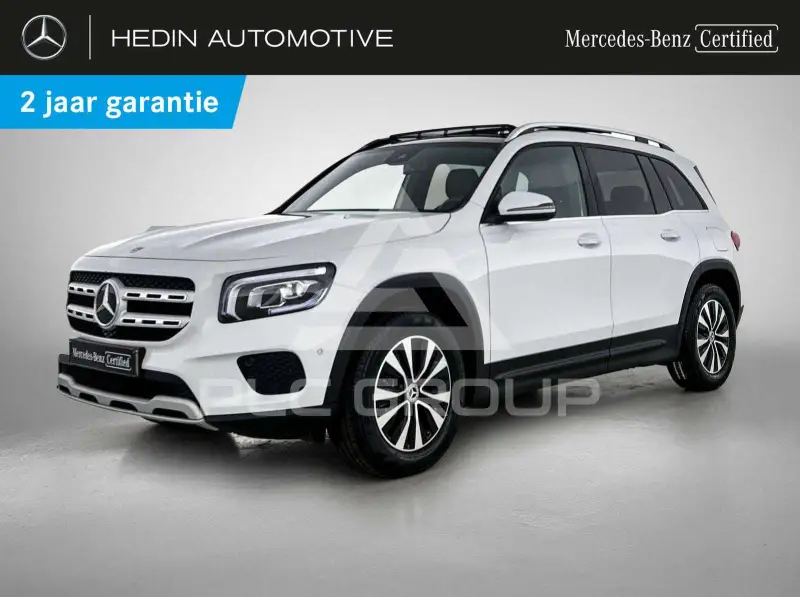 2022 Mercedes Benz GLB