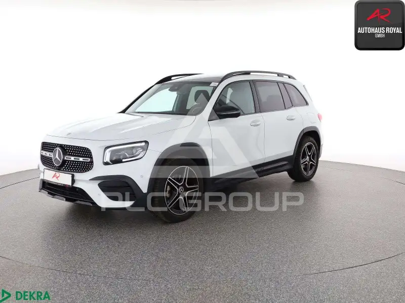 2022 Mercedes Benz GLB