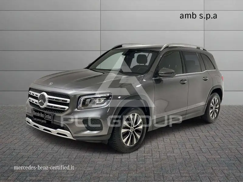 2022 Mercedes Benz GLB