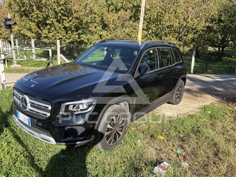 2022 Mercedes Benz GLB