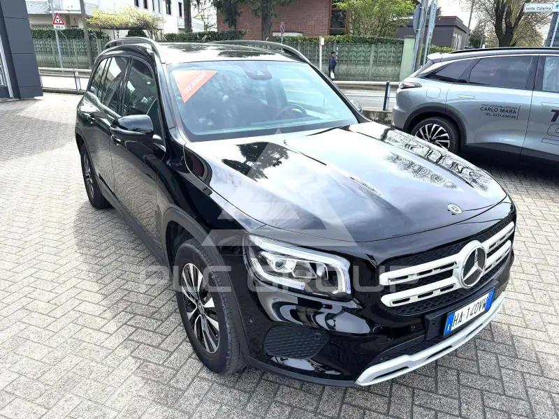 2022 Mercedes Benz GLB