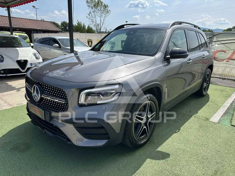 2022 Mercedes Benz GLB
