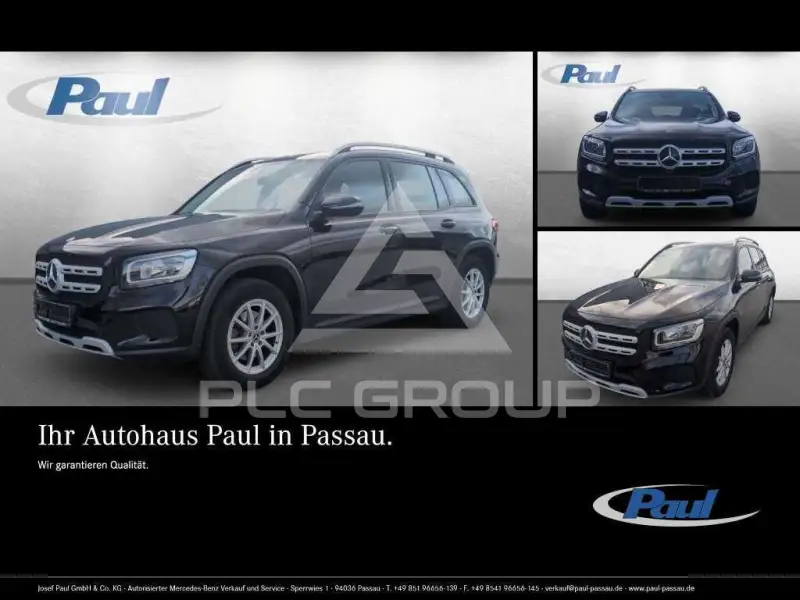 2022 Mercedes Benz GLB