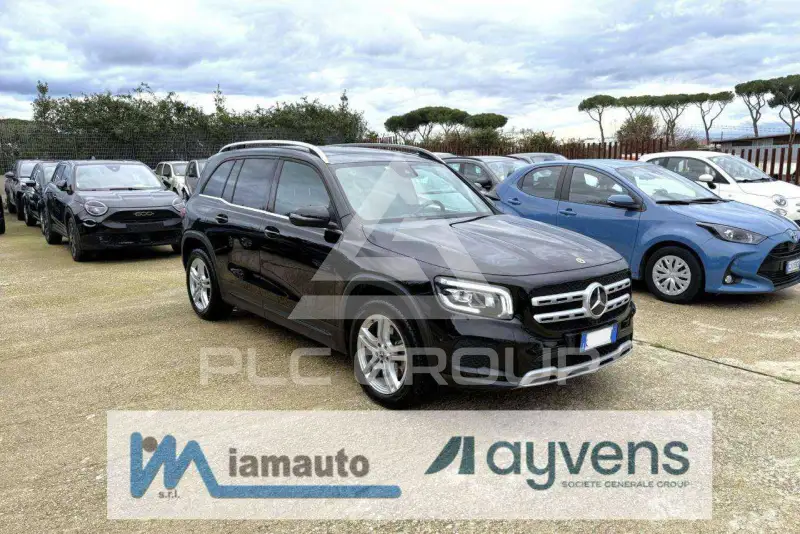 2022 Mercedes Benz GLB
