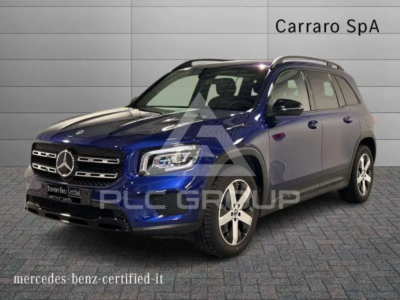2022 Mercedes Benz GLB