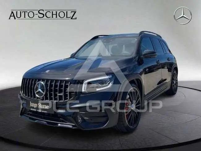 2022 Mercedes Benz GLB