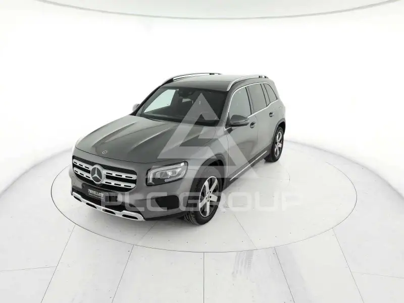 2022 Mercedes Benz GLB