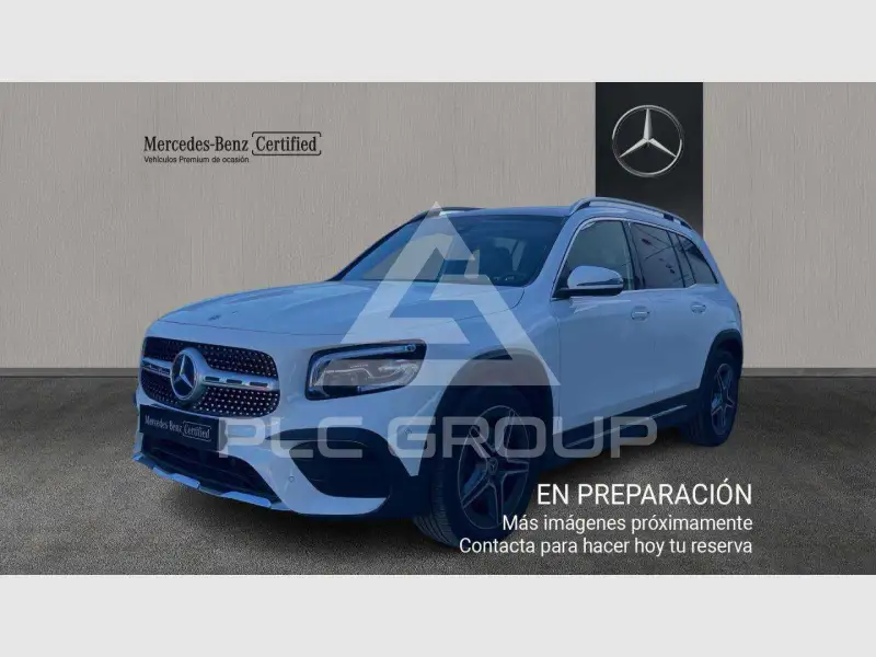 2022 Mercedes Benz GLB
