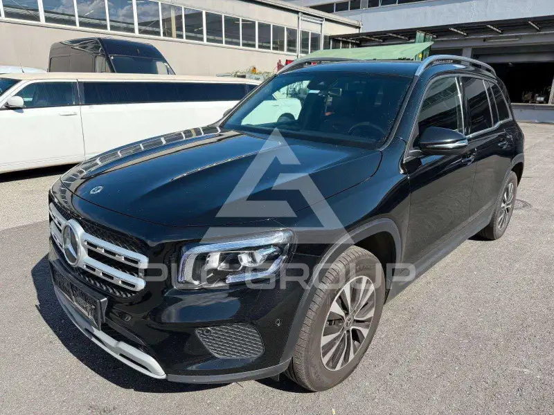 2022 Mercedes Benz GLB