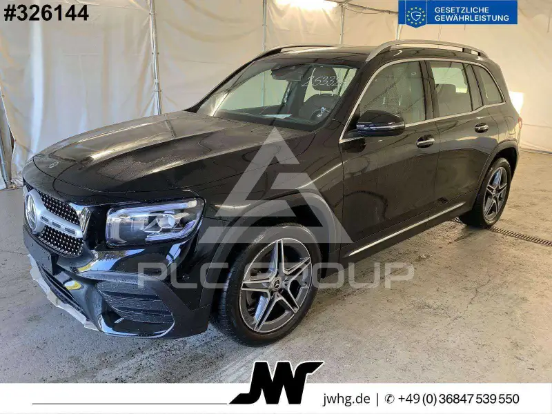 2022 Mercedes Benz GLB