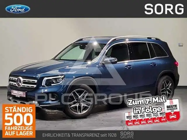 2022 Mercedes Benz GLB