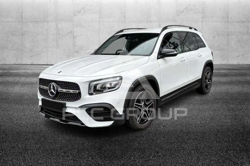 2022 Mercedes Benz GLB