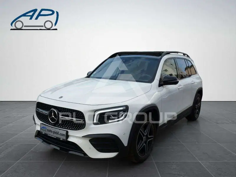 2022 Mercedes Benz GLB