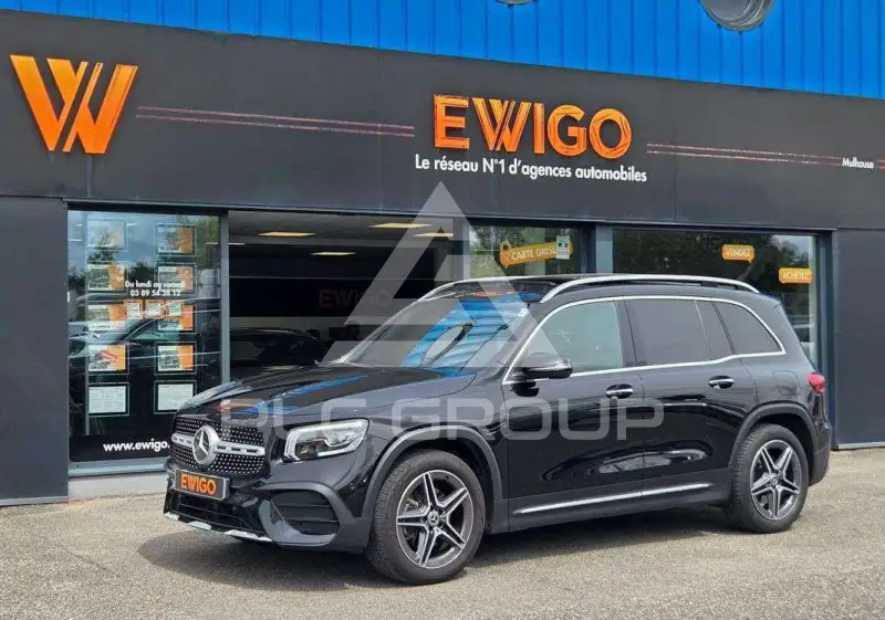 2022 Mercedes Benz GLB