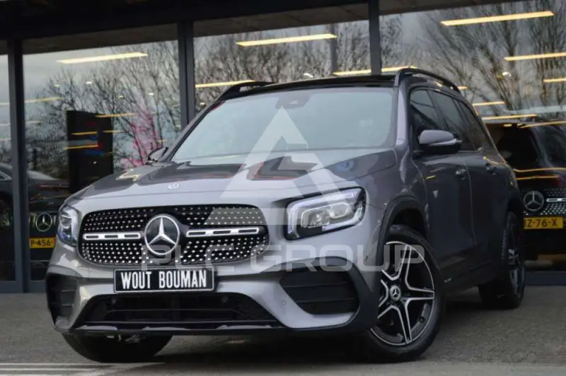 2022 Mercedes Benz GLB