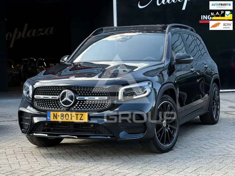 2022 Mercedes Benz GLB