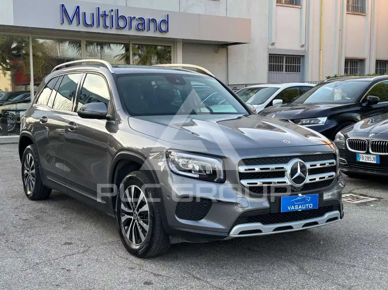 2022 Mercedes Benz GLB