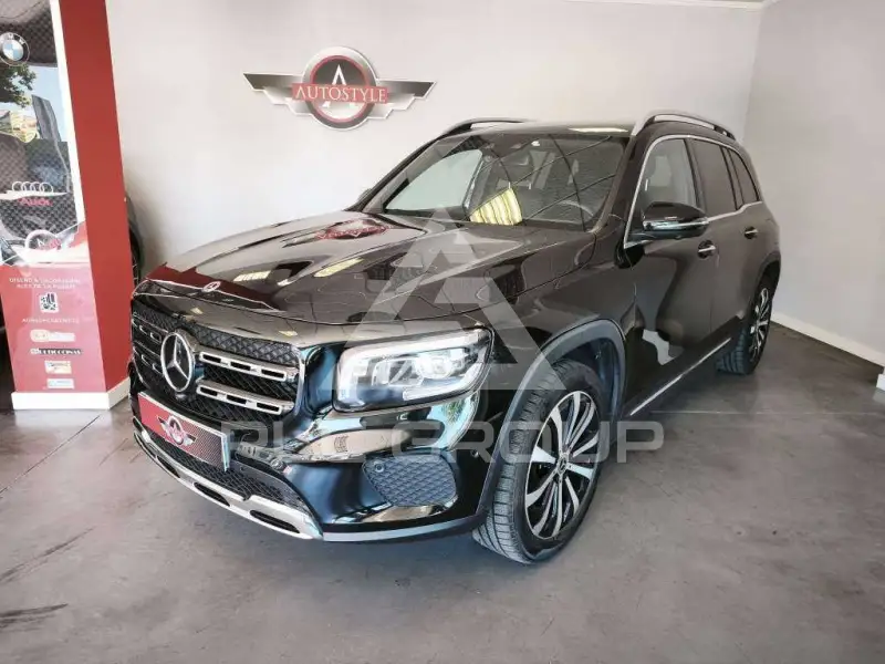 2022 Mercedes Benz GLB
