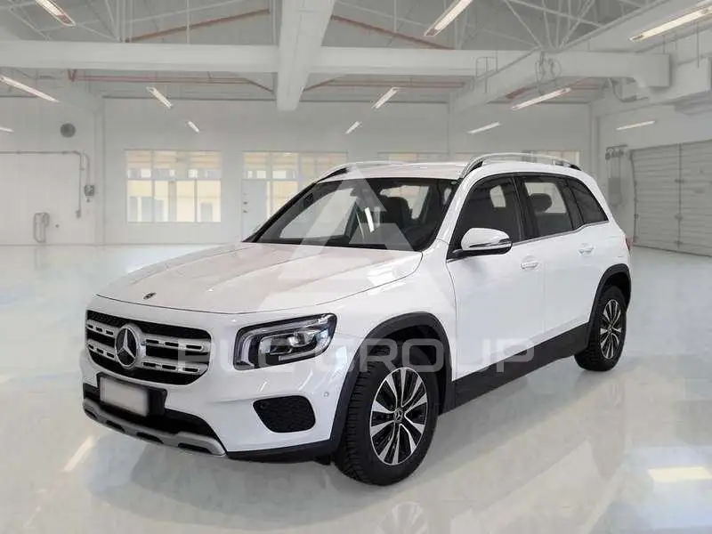 2022 Mercedes Benz GLB