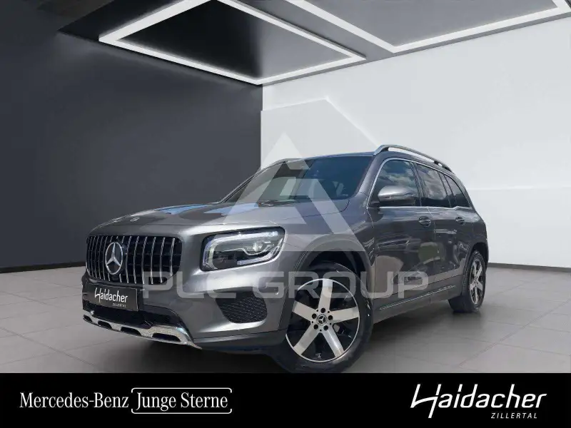 2022 Mercedes Benz GLB