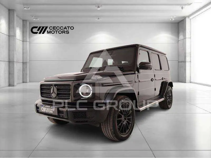 2022 Mercedes Benz G 400